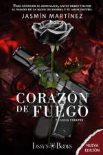 Corazón de Fuego 2.5 af Jasmin Martinez