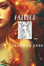Beautiful Fairies Coloring Book af Tee Ward