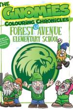 Gnomies Colouring Chronicles