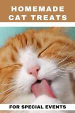 Homemade Cat Treats For Special Events af Grace Mathew