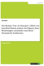 Der Roman 