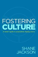 Fostering Culture af Shane Jackson