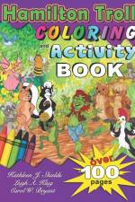 Hamilton Troll Coloring and Activity Book af Kathleen J Shields