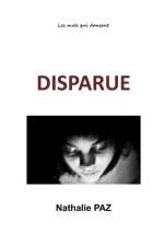 Disparue af Nathalie Paz