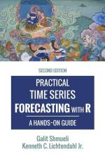 Practical Time Series Forecasting with R af Kenneth C Lichtendahl