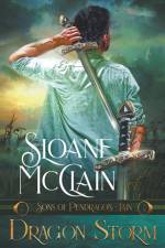 Dragon Storm af Sloane McClain