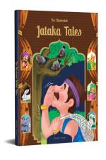 The Illustrated Jataka Tales af Wonder House Books