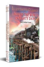 Around the World in 80 Days af Jules Verne