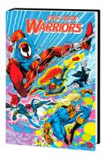 New Warriors Classic Omnibus Vol. 3 af Evan Skolnick