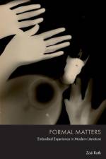 Formal Matters af Zoe Roth