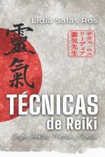 Técnicas de Reiki af Lidia Salas Ros