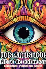 Ojos artísticos - Libro de colorear af Tara Sims