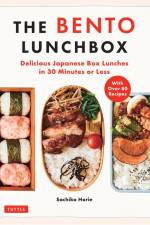 The Bento Lunchbox af Sachiko Horie