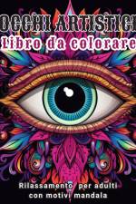 Occhi artistici - Libro da colorare af Tara Sims