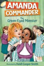 Amanda Commander - The Green-Eyed Monster af Coral Vass