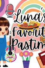 Luna's Favorite Pastime af M Borhan