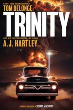 Trinity: A Novel af Tom DeLonge