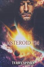 Asteroid 734 af Terry Spinks
