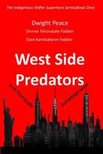 West Side Predators af Donnie Tehonatake Fadden