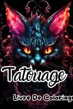 Tatouage Livre De Coloriage af Sophia Caleb