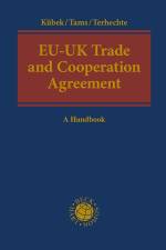 EU-UK Trade and Cooperation Agreement af Gesa Kubek