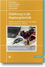 Einführung in die Regelungstechnik af Heinz Mann