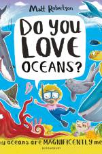 Do You Love Oceans? af Matt Robertson