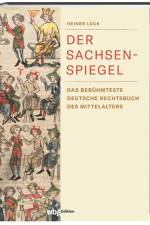 Der Sachsenspiegel af Heiner Lück
