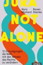 Jura not alone af Nora Markard