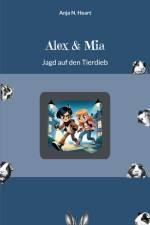 Alex & Mia af Anja N. Heart