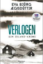 Verlogen af Eva Bjorg Ægisdottir