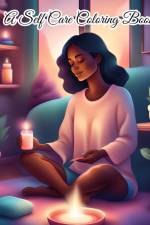 A Self Care Coloring Book