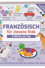 Französisch für clevere Kids - 5 Wörter am Tag af DK Verlag - Kids