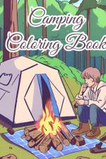 Camping Coloring Book For Kids af Thy Nguyen