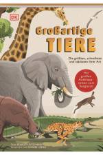 Großartige Tiere af Felicity Fitchard