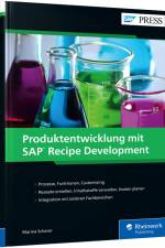 Produktentwicklung mit SAP Recipe Development af Marina Scherer
