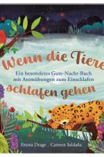 Wenn die Tiere schlafen gehen af Emma Drage