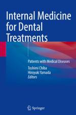 Internal Medicine for Dental Treatments af Hiroyuki Yamada