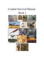 Combat Survival Manual af Mike Harland