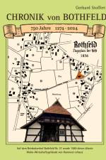 Chronik von Bothfeld af Gerhard Stoffert