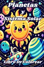 Libro de Colorear de Planetas y Sistema Solar af Luna B. Helle