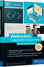 Webseiten programmieren und gestalten af Uwe Mutz