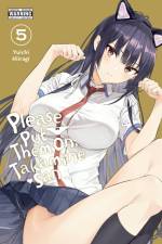 Please Put Them On, Takamine-san, Vol. 5 af Yuichi Hiiragi
