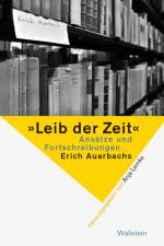 'Leib der Zeit' af Anja Lemke