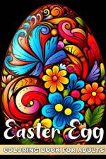 Easter Egg Coloring Book for Adults af Camelia Camy