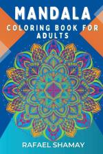 Coloring Book for Adults af Rafael Shamay