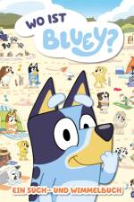 BLUEY - Wo ist Bluey?
