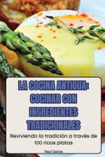 LA COCINA ANTIGUA af Raul Garcia