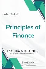 Principles of Finance af Surjeet Kumar