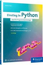 Einstieg in Python af Thomas Theis